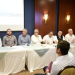 Presentan Plan Integral para la Conservación Ambiental, el Bienestar Comunitario y el Desarrollo Sostenible de la Bahía de Ohuira.