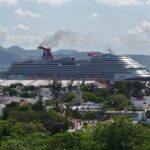 Recibe Mazatlán a más de 4,700 cruceristas este miércoles