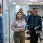Destacan buenos resultados del Operativo Verano Seguro en mesa de Construcción de Paz, encabezada por la Gobernadora Yeraldine Bonilla.