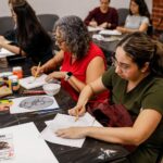 DIF Sinaloa promueve actividades culturales en el marco del Día Internacional de los Pueblos Indígenas.