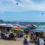 Sinaloa suma más de 915 mil visitantes y una derrama económica superior a los 3,900 millones de pesos este verano.