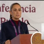 Presenta presidenta Claudia Sheinbaum, resultados en disminución de delitos en Sinaloa.