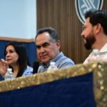 El Rector Jesús Madueña fortalece la coordinación en la Unidad Regional Norte de cara al ciclo 2026-2027; sostiene reunión con directivos para implementar acciones prioritarias.