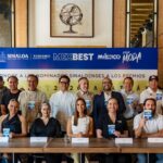 Empresarios sinaloenses celebran 27 nominaciones en los prestigiosos Premios MexBest 2026.