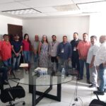 SEBIDES fortalece la coordinación en inspección y vigilancia ambiental en Angostura