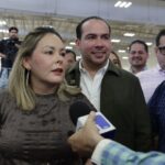 Con la exportación de sorgo hacia China, se abren las alternativas para el agro sinaloense: Gobernadora Yeraldine.