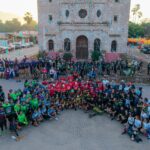 Festival del Raspado reúne a familias y visitantes en Imala.