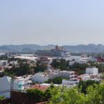 Mazatlán consolida su liderazgo en el turismo naviero con la llegada del “Navigator Of The Seas”.