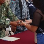 Me sentí liberada” dijo participante del último día de Desarme Voluntario en Guasave y Juan José Ríos.