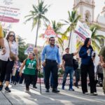 SEBIDES llama a construir ciudades más seguras para quienes caminan.