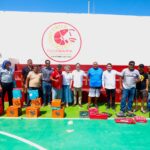 Arranca en Escuinapa el programa “Equipa Sinaloa 2026”.