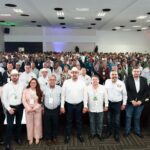Con una convocatoria a priorizar la seguridad alimentaria y la salud pública, Ismael Bello Esquivel inaugura la segunda Convención Internacional CONISIAPA 2026.