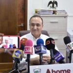 Ayuntamiento de Ahome y CFE acuerdan acciones preventivas para reducir apagones.