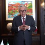 Rubén Rocha Moya retoma la gubernatura de Sinaloa tras más de tres meses de licencia.