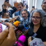Estaremos trabajando prioritariamente por la paz y seguridad de los sinaloenses”: Graciela Domínguez.