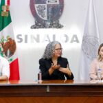 Convoca la gobernadora Graciela Domínguez Nava al Gabinete Estatal a seguir sumando para construir un mejor Sinaloa.