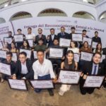 ¡Desde Choix hasta Escuinapa! Gobierno del Estado reconoce a jóvenes de los 20 municipios de Sinaloa.