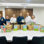 SEBIDES por medio de CEAPAS da seguimiento al Programa de Cultura del agua, con lo que fortalece acciones para un mejor manejo y aprovechamiento del vital liquido.