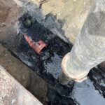 JAPAMA mantiene trabajos de reparación y rehabilitación en zona urbana y rural.