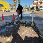 COMUN y SOP firman nuevo convenio para reforzar programa de bacheo, reposición de losas y más pavimentos.