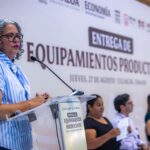 Vamos a generar condiciones para que nos vaya mejor en Sinaloa: Gobernadora Graciela Domínguez