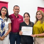 Fortalece IMDA disciplina y profesionalismo de su personal.