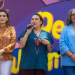 Amparo Ochoa, un referente de lucha para todos los grupos sociales: Gobernadora Graciela Domínguez.