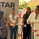 Caravanas del Bienestar atienden a más de 500 personas en El Atún.