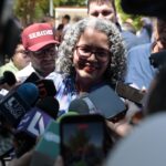 La próxima semana se presentará el Plan Integral de Seguridad y Gobernabilidad: Graciela Domínguez.