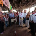Reivindicaremos los derechos de nuestros pueblos indígenas: Gobernadora Graciela Domínguez.