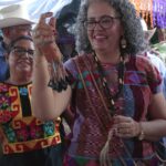 Reivindicaremos los derechos de nuestros pueblos indígenas: Gobernadora Graciela Domínguez.