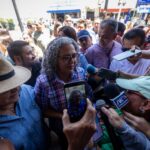 Seguridad es nuestra prioridad y que nos tengan confianza: Gobernadora Graciela Domínguez.