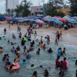 Sinaloa recibe a más de 1.72 millones de visitantes durante el verano y supera los 7,300 millones de pesos en derrama económica.