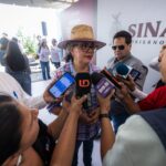La Presidenta Claudia Sheinbaum mantiene una atención prioritaria para la seguridad de Sinaloa: Gobernadora Graciela Domínguez.