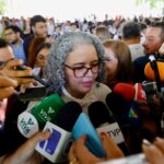 Ya se está atendiendo el restablecimiento de energía eléctrica en escuelas: Gobernadora Graciela Domínguez.