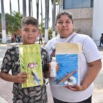 Llama Educación Ahome a aportar para llenar más mochilas de sueños en beneficio de niñas y niños de comunidades vulnerables.