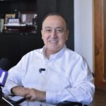“Se desazolvan en promedio 150 metros lineales diarios del Dren Juárez al sur”: Alcalde Menéndez.