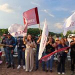 Más de 200 pescadoras y pescadores retoman actividades en Elota; entregan motores y pangas para fortalecer al sector• Con el inicio de la Zafra de Tilapia y la entrega de equipo productivo, el Gobierno de Sinaloa refrenda su compromiso con las familias pesqueras de Elota, impulsando condiciones que permitan recuperar y fortalecer una actividad que representa trabajo, sustento y bienestar para las comunidades.