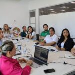 Coordinan esfuerzos para dar seguimiento a las acciones en favor de niñas, niños y adolescentes.